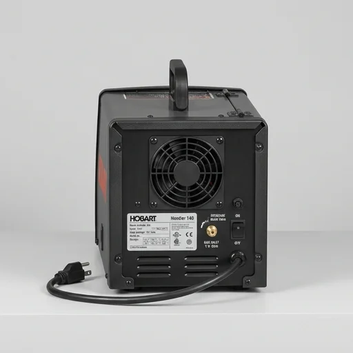 Hobart Handler 140 MIG Welder view 2