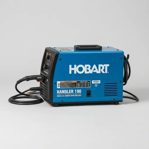 Hobart Handler 190 view 3