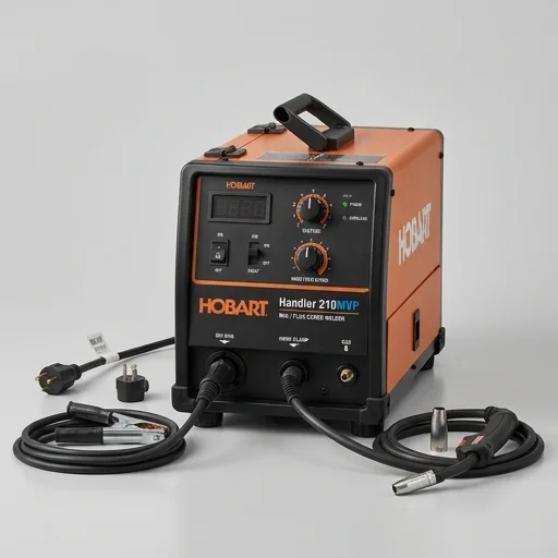 Hobart Handler 210MVP MIG Welder