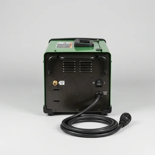 Hobart Handler 210MVP MIG Welder view 2