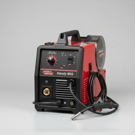 Lincoln Electric Handy MIG Welder