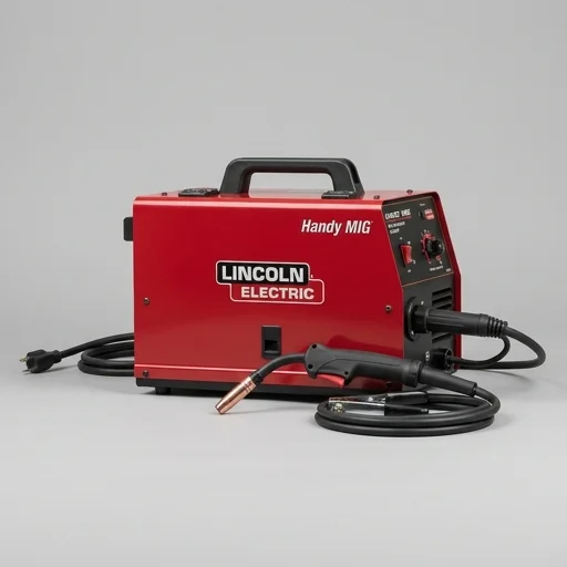 Lincoln Electric Handy MIG Welder view 3