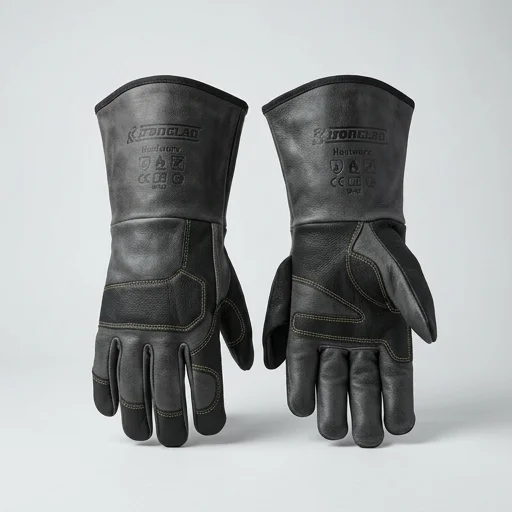 Ironclad Heatworx Welding Gloves view 2