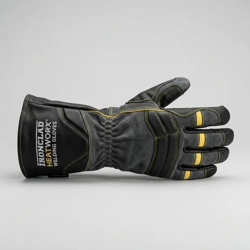 Ironclad Heatworx Welding Gloves view 3