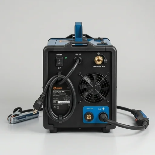 Hobart Fabricator 141i MIG Welder view 2
