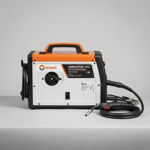 Hobart Fabricator 141i MIG Welder view 3