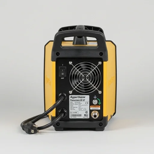 Hypertherm Powermax30 XP view 2