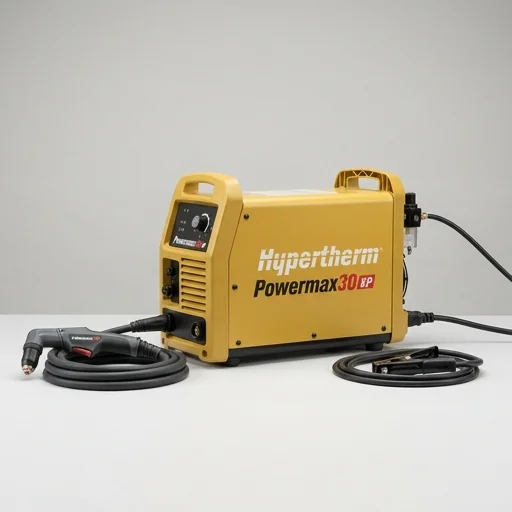 Hypertherm Powermax30 XP view 3