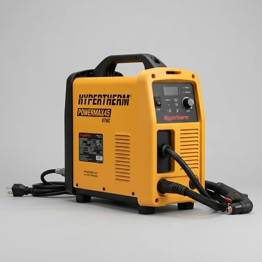 Hypertherm Powermax45 view 3