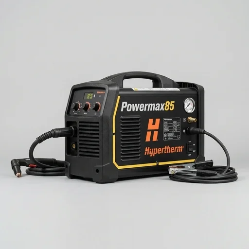 Hypertherm Powermax85 view 3