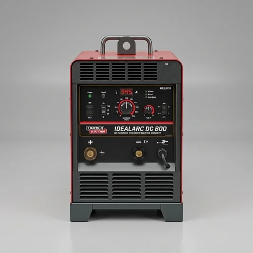 Lincoln Electric Idealarc DC 600