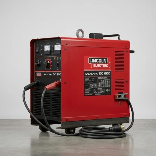 Lincoln Electric Idealarc DC 600 view 3