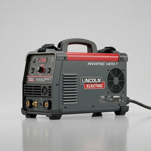 Lincoln Electric Invertec V270-T TIG Welder view 3