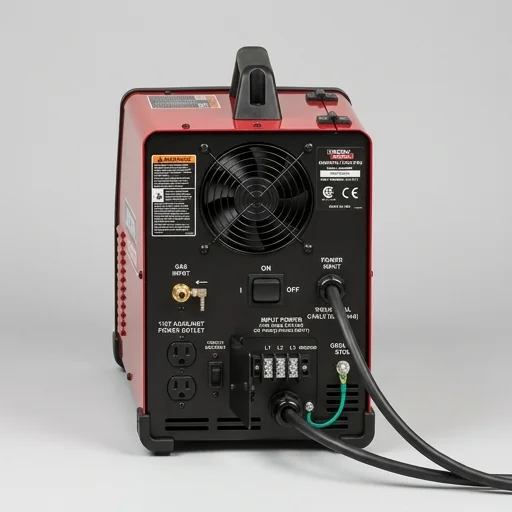 Lincoln Electric Invertec V350 Pro view 2