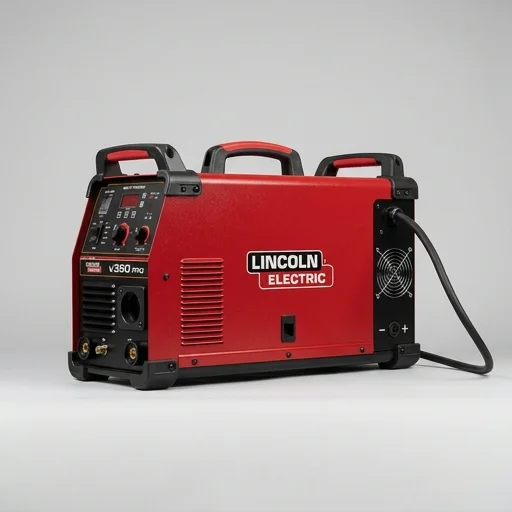 Lincoln Electric Invertec V350 Pro view 3