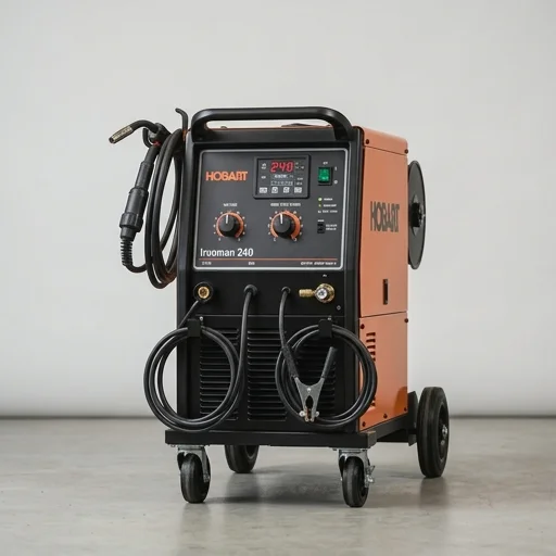 Hobart Ironman 240 MIG Welder