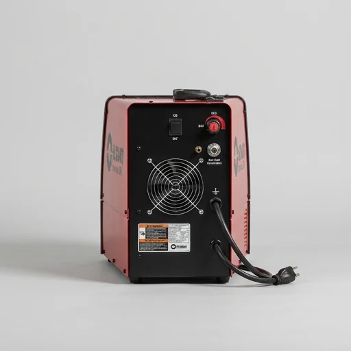 Hobart Ironman 240 MIG Welder view 2