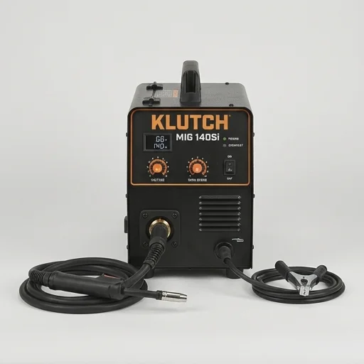 Klutch MIG 140Si MIG Welder