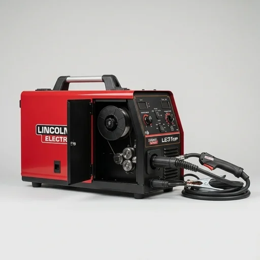 Lincoln Electric LE31MP Wire Feeder view 2