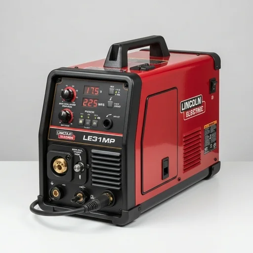 Lincoln Electric LE31MP Wire Feeder view 3