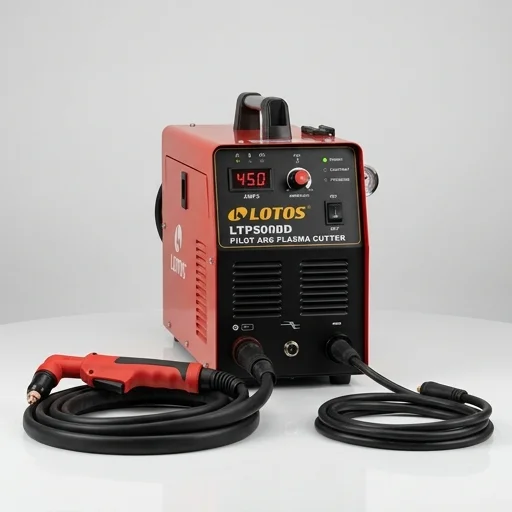 LOTOS LTP5000D Plasma Cutter