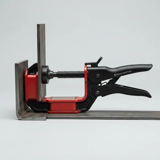 Strong Hand Tools Magnetic Welding Clamp view 2
