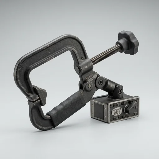 Strong Hand Tools Magnetic Welding Clamp view 3