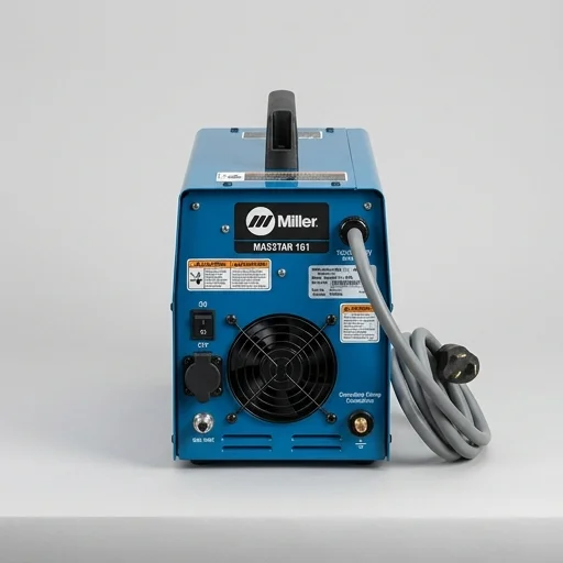 Miller Electric Maxstar 161 view 2