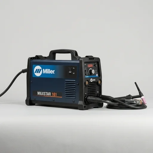 Miller Electric Maxstar 161 view 3