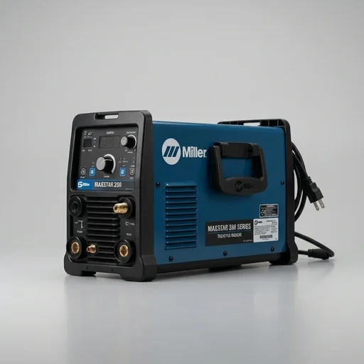 Miller Electric Maxstar 200 view 3