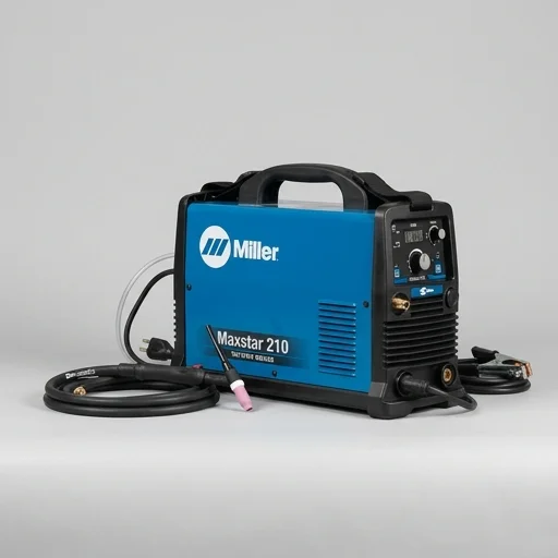 Miller Electric Maxstar 210 view 3