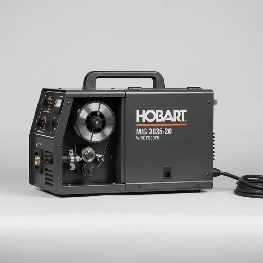 Hobart MIG 3035-20 Wire Feeder view 2