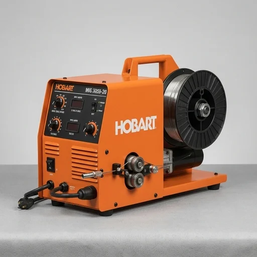 Hobart MIG 3035-20 Wire Feeder view 3