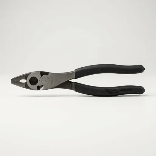 Lincoln Electric MIG Pliers view 2
