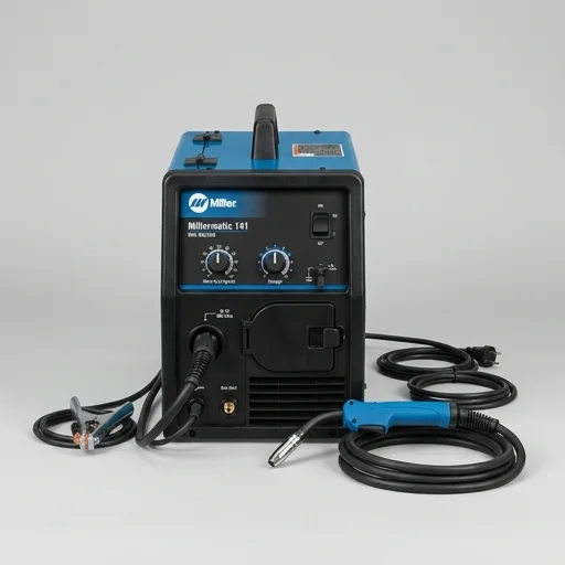 Miller Electric Millermatic 141 MIG Welder