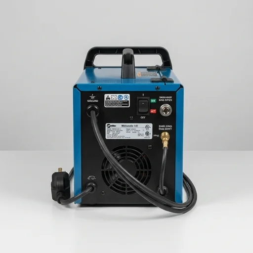Miller Electric Millermatic 141 MIG Welder view 2
