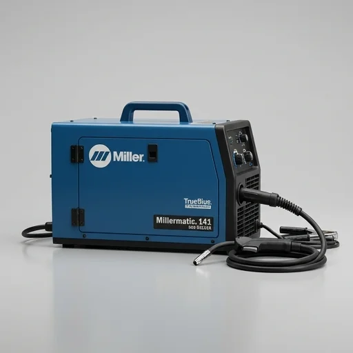 Miller Electric Millermatic 141 MIG Welder view 3