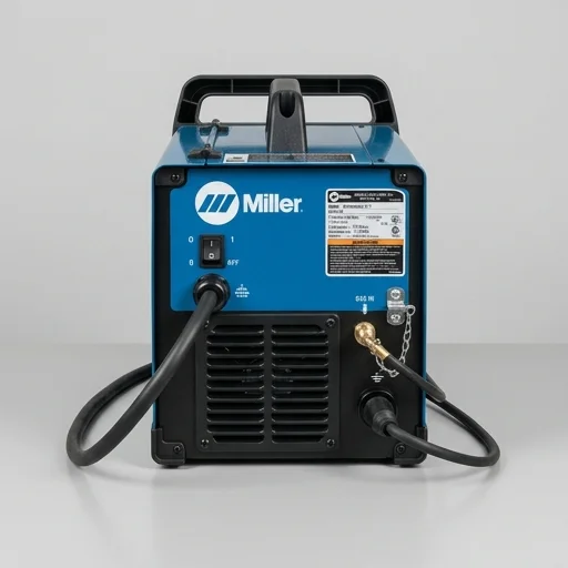 Miller Electric Millermatic 211 view 2