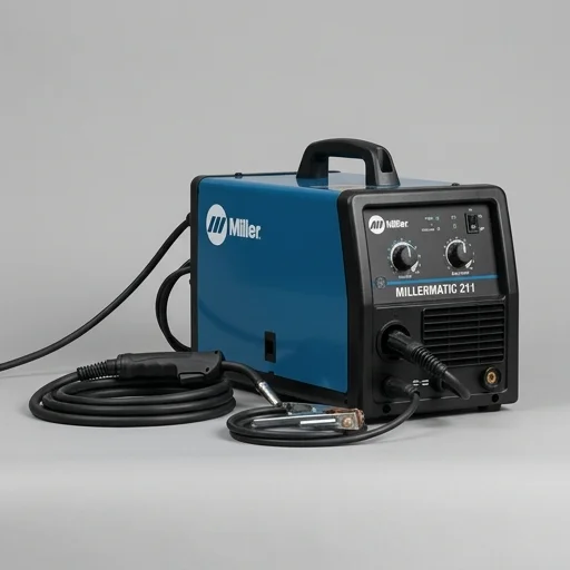 Miller Electric Millermatic 211 view 3