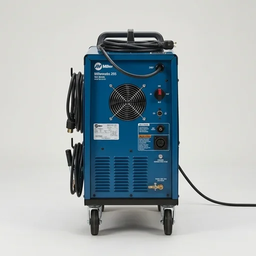 Miller Electric Millermatic 255 MIG Welder view 2