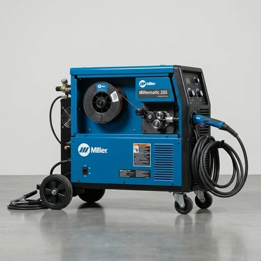 Miller Electric Millermatic 255 MIG Welder view 3