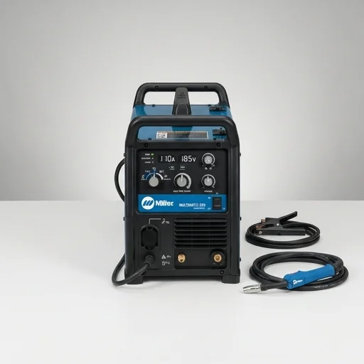 Miller Electric Multimatic 200