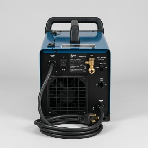 Miller Electric Multimatic 200 view 2