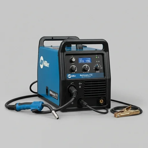 Miller Electric Multimatic 215