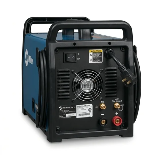 Miller Electric Multimatic 220 AC/DC view 2