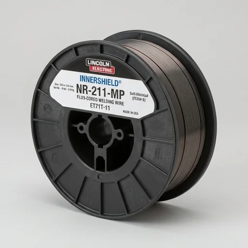 Lincoln Electric NR-211-MP Innershield Flux-Cored Welding Wire view 2