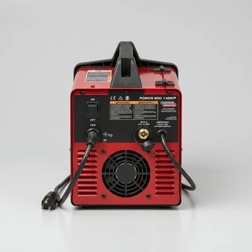 Lincoln Electric POWER MIG 140MP Multi-Process Welder view 2