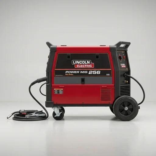 Lincoln Electric POWER MIG 256 view 3