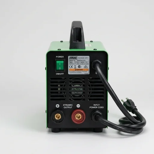 Everlast PowerArc 160 view 2