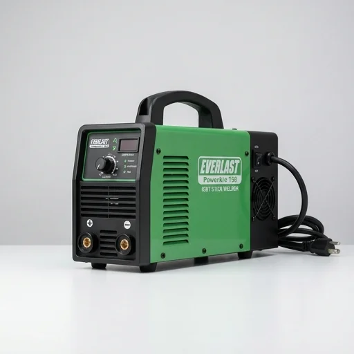Everlast PowerArc 160 view 3